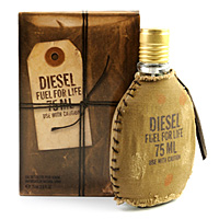DIESEL - Diesel - Fuel for Life pour Homme 50ml парфюмерная вода