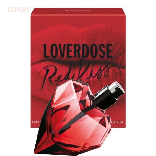 DIESEL - Loverdose Red Kiss (L) 50ml парфюмерная вода
