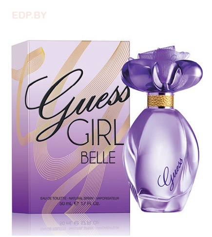 GUESS - Girl Belle (L) 100ml туалетная вода