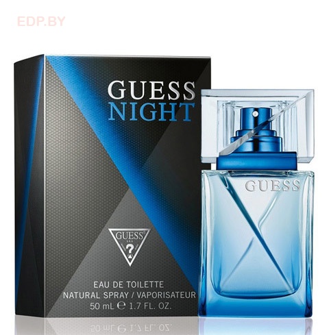 GUESS - Night (M) 30ml туалетная вода