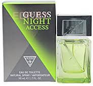 GUESS - Night Access (М) 100ml туалетная вода