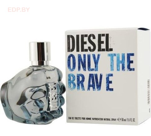 DIESEL - Only The Brave (M) 50ml туалетная вода