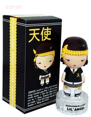 Harajuku Lovers -  Lil Angel 100ml (L) туалетная вода, тестер