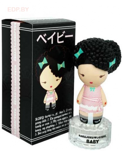Harajiku Lovers- Baby 100ml (L) туалетная вода, тестер