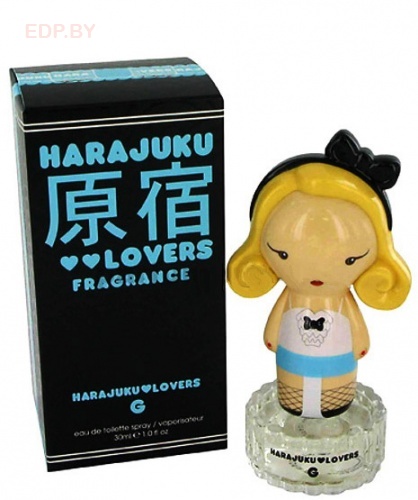 Harajiku Lovers  -G 100ml (L) туалетная вода, тестер