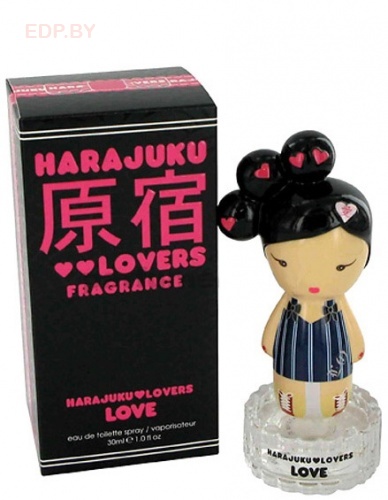 Harajiku Lovers- Love 100ml (L) туалетная вода, тестер