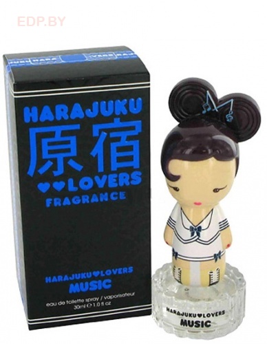 Harajiku Lovers -Music 100ml (L) туалетная вода, тестер