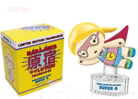 Harajiku Lovers -Super G 100ml (L) туалетная вода, тестер